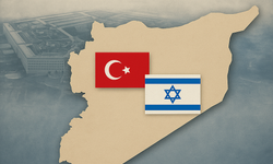 ABD Suriye'de İsrail'i değil, Türkiye'yi başlıca aktör olarak görüyor