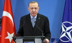 Cumhurbaşkanı Erdoğan NATO zirvesi için Hollanda'da