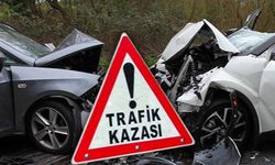 Bakan Yerlikaya: 2024 yılında trafik kazalarında 6 bin 351 canımızı yitirdik