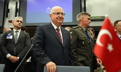 Bakan Güler NATO Karargahı'nda konuştu