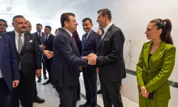 Ekrem İmamoğlu'ndan Ferdi Zeyrek'e 'geçmiş olsun' mesajı