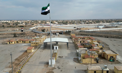 Suriye ile Irak arasındaki sınır kapısı yeniden açıldı