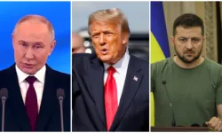 Trump'tan Rusya ve Ukrayna'ya "çocuklar gibi kavga ediyorlar" benzetmesi