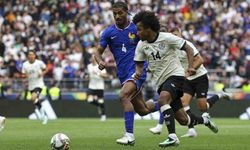 UEFA Uluslar Ligi'nde Fransa, Almanya'yı 2-0 yenerek 3. oldu