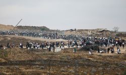 İsrail'in Gazze’ye düzenlediği saldırıda en az 13 kişi öldü