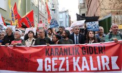 Taksim'de Gezi Direnişi anması: Gözaltına alınanlardan 83'ü serbest!