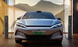 BYD’den dev hamle: 15 bin megawatt şarj istasyonu kuruluyor!