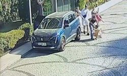 Ukraynalı anne 7 yaşındaki çocuğunu araca zorla bindirerek götürdü
