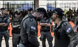 İsrail'de ajan paniği: 2 kişi gözlatına alındı