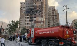 İsrail, Tahran'da sivil yerleşim yerini vurdu