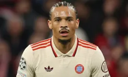 Leroy Sane'den Bayern Münih'e veda mesajı