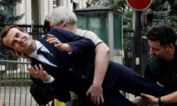 Macron’un çalınan bal mumu heykeli geri getirildi