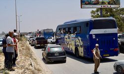 Libya, Mağrib Konvoyu’nun doğuya geçişine izin vermedi