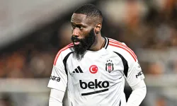Beşiktaşlı futbolcudan veda gibi paylaşım