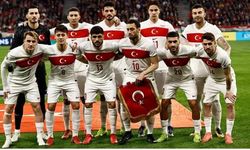 A Milli Takım'ın ABD yolculuğu başlıyor