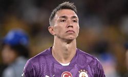 Muslera, İstanbul'dan ayrıldı