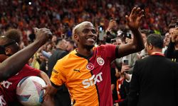 Galatasaray'a Osimhen müjdesi