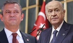 Bahçeli'den Özel'e 'Geçmiş olsun' telefonu