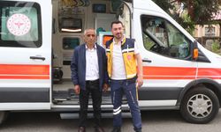 Rize'de deli baldan zehirlenen arıcıdan sağlıkçılara teşekkür