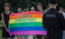Rusya'da İngiliz destekli LGBT propagandası iddiası