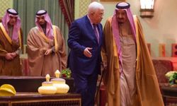 Filistin yönetimine Suudi Arabistan'dan mali destek!