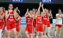 Türkiye, İsviçre'yi 91-67 yendi
