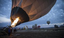 Flaş... Aksaray'da sıcak hava balonu düştü! Ölü ve yaralılar var