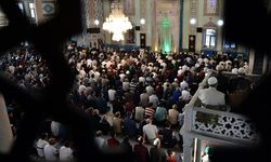 Diyanet bayram namazı saatlerini açıkladı