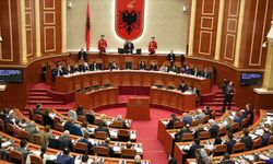 Arnavutluk, Ukrayna ile güvenlik işbirliği anlaşmasını onayladı