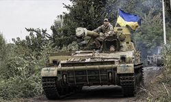 Almanya'dan Ukrayna'ya 1,9 milyar avroluk ek askeri yardım sözü