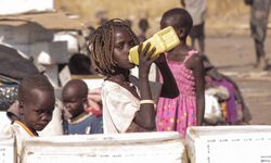 DSÖ’den Sudan için alarm: Çocuklar kıtlıkla karşı karşıya