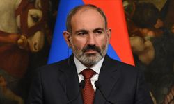 Flaş: Ermenistan Başbakanı Paşinyan Türkiye'ye geldi