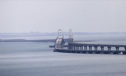Kırım'da deniz yolu taşımacılığı durduruldu