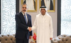 Dışişleri Bakanı Fidan, Katar Başbakanı Al Sani ile telefonda görüştü
