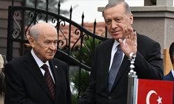 Erdoğan, Bahçeli'nin bayramını kutladı
