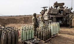 İngiliz halkının yüzde 57’si İsrail’e silah satışına karşı