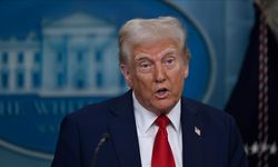 Trump’tan bayrak yakanlara ceza talebi: Hapis istedi