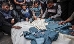 İsrail'in saldırılarında 3 gazeteci daha hayatını kaybetti