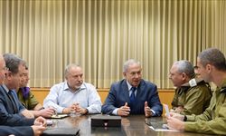 Tel Aviv'de savaş masası toplanıyor: Saldırılar bitmedi!