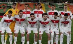 TFF duyurdu: Ümit Milli Futbol Takımı'nın Arnavutluk maçı biletleri ücretsiz
