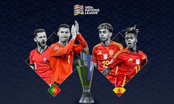 UEFA Uluslar Ligi finali: Portekiz - İspanya