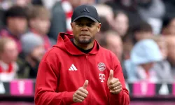 Bayern Münih teknik direktörü Vincent Kompany hastaneye kaldırıldı