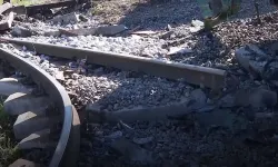 Rusya'nın Voronej bölgesindeki demir yolunda patlama meydana geldi
