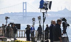 Dünya medyası İstanbul’da: Müzakerelere büyük ilgi