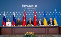 Rus ve Ukraynalı heyetlerin barış görüşmelerinin ikinci turu sona erdi