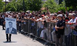 Ferdi Zeyrek için taziyelerin kabulüne başlandı