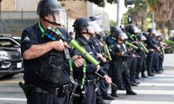 ABD’de gerginlik tırmanıyor: Los Angeles’ta sokağa çıkma yasağı!