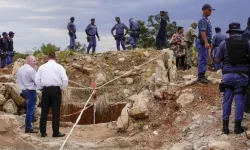 Zambiya'da altın madeninin kapatılmasını protesto eden 110 kişi gözaltına alındı