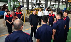 Xi Jinping'den "Modernleşmede yeni bir sayfa açma" çağrısı