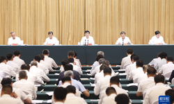 Hotan'da Xinjiang için destek konferansı